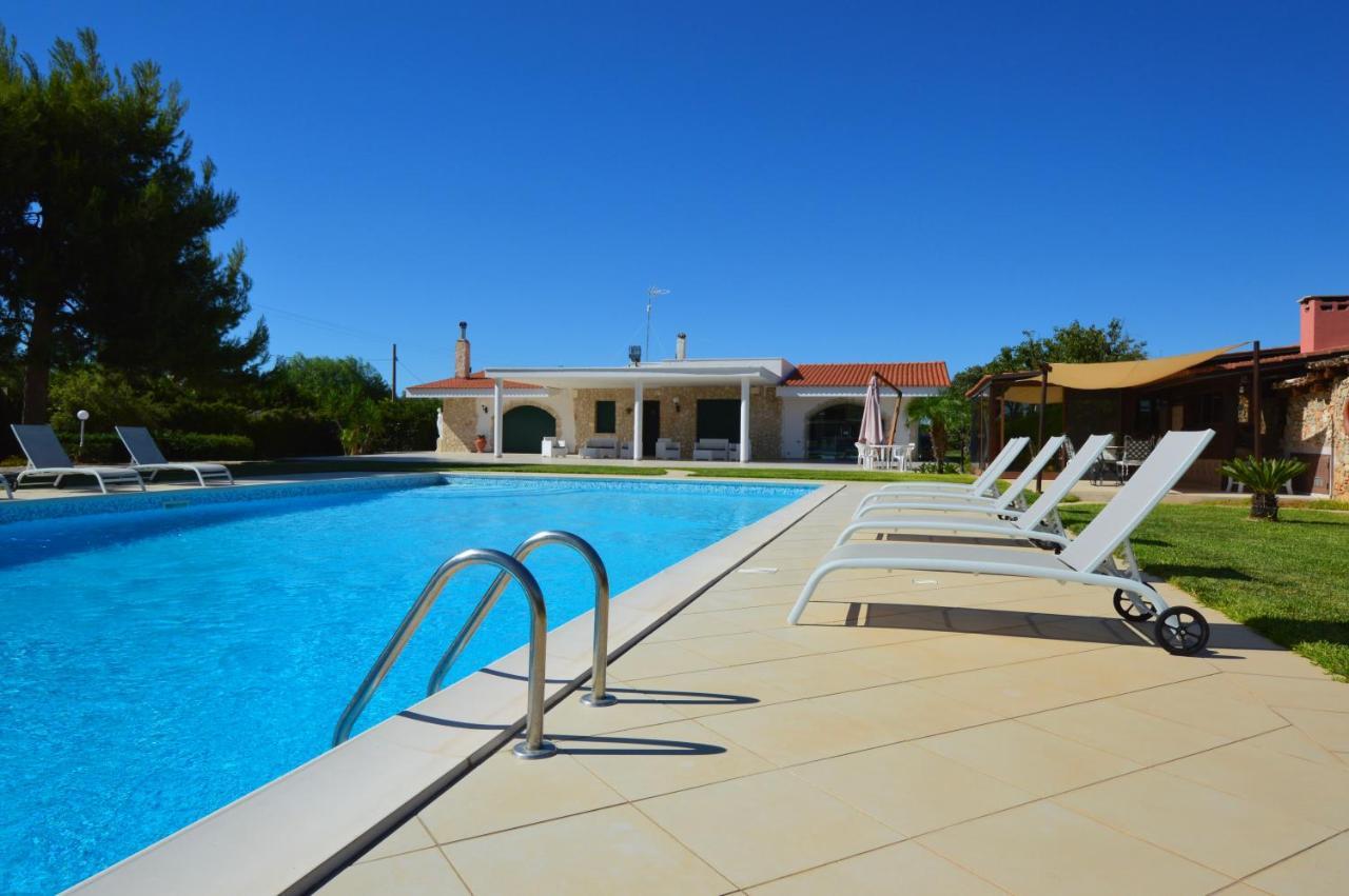 Villa Vedesa Gallipolli Exteriör bild