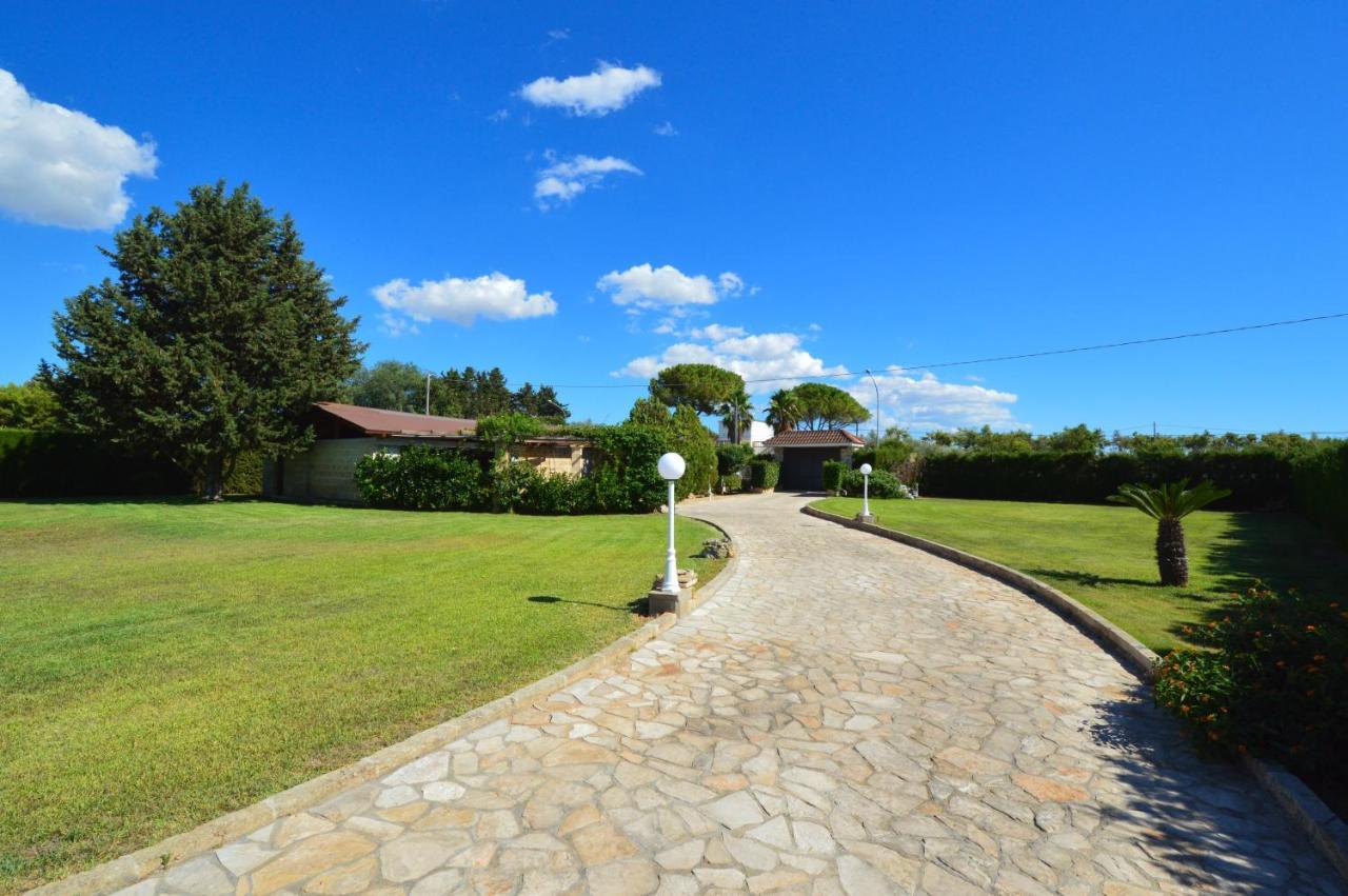 Villa Vedesa Gallipolli Exteriör bild