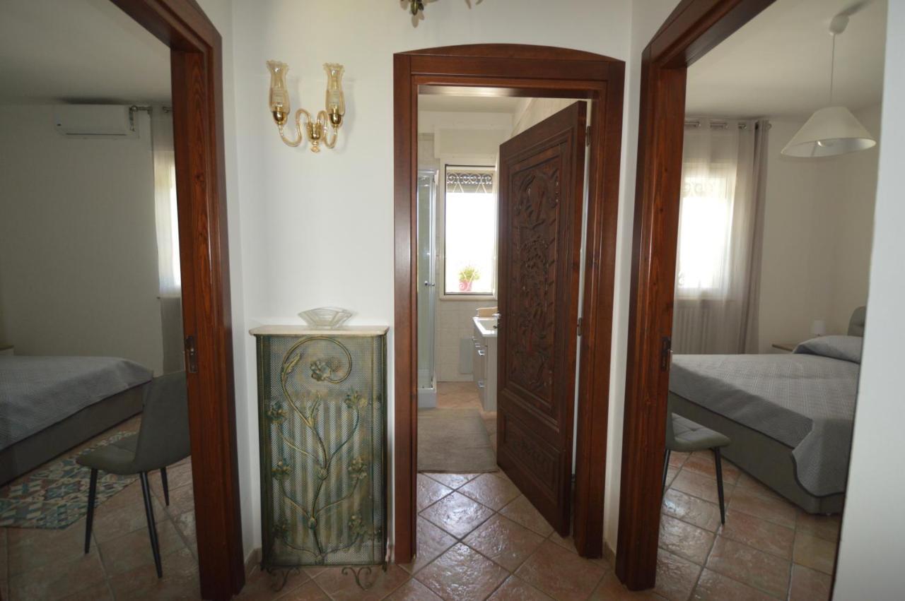 Villa Vedesa Gallipolli Exteriör bild