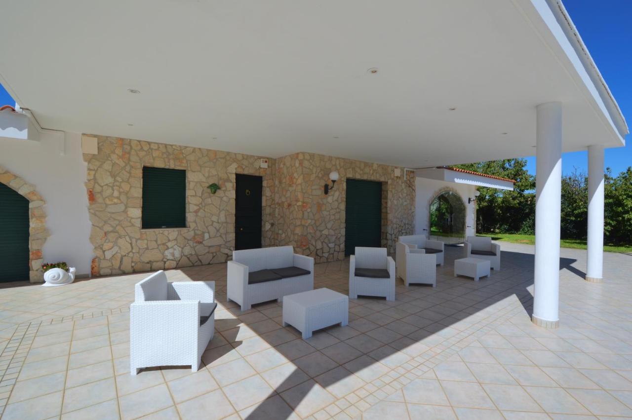 Villa Vedesa Gallipolli Exteriör bild