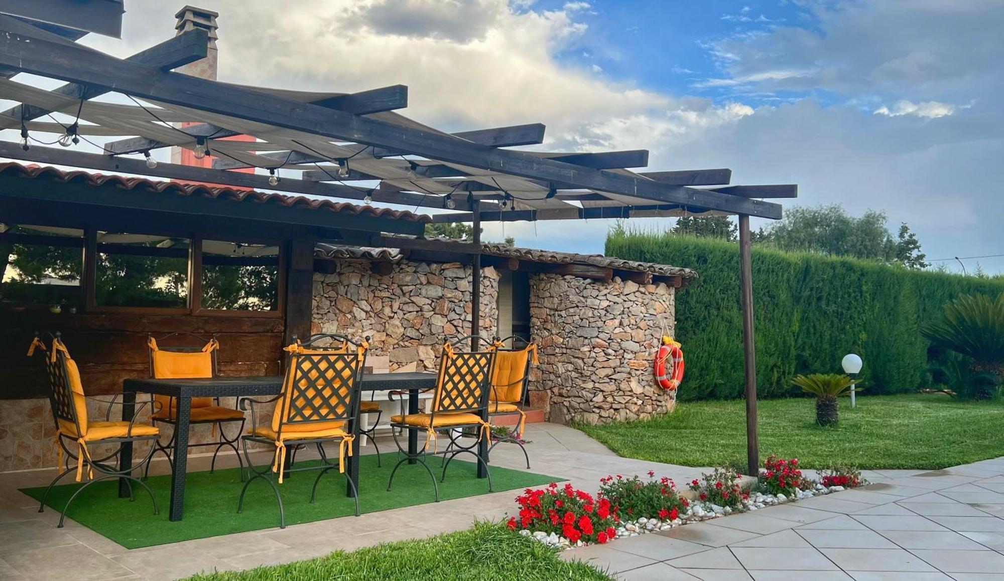 Villa Vedesa Gallipolli Exteriör bild